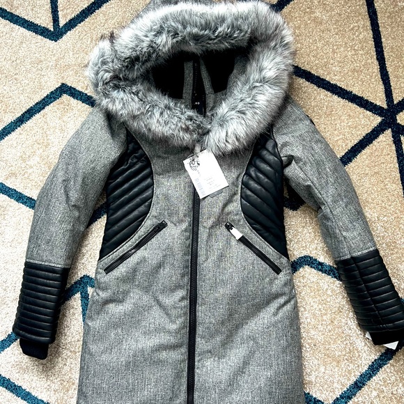 Point Zéro Parka, size XS/TP - Picture 1 of 3